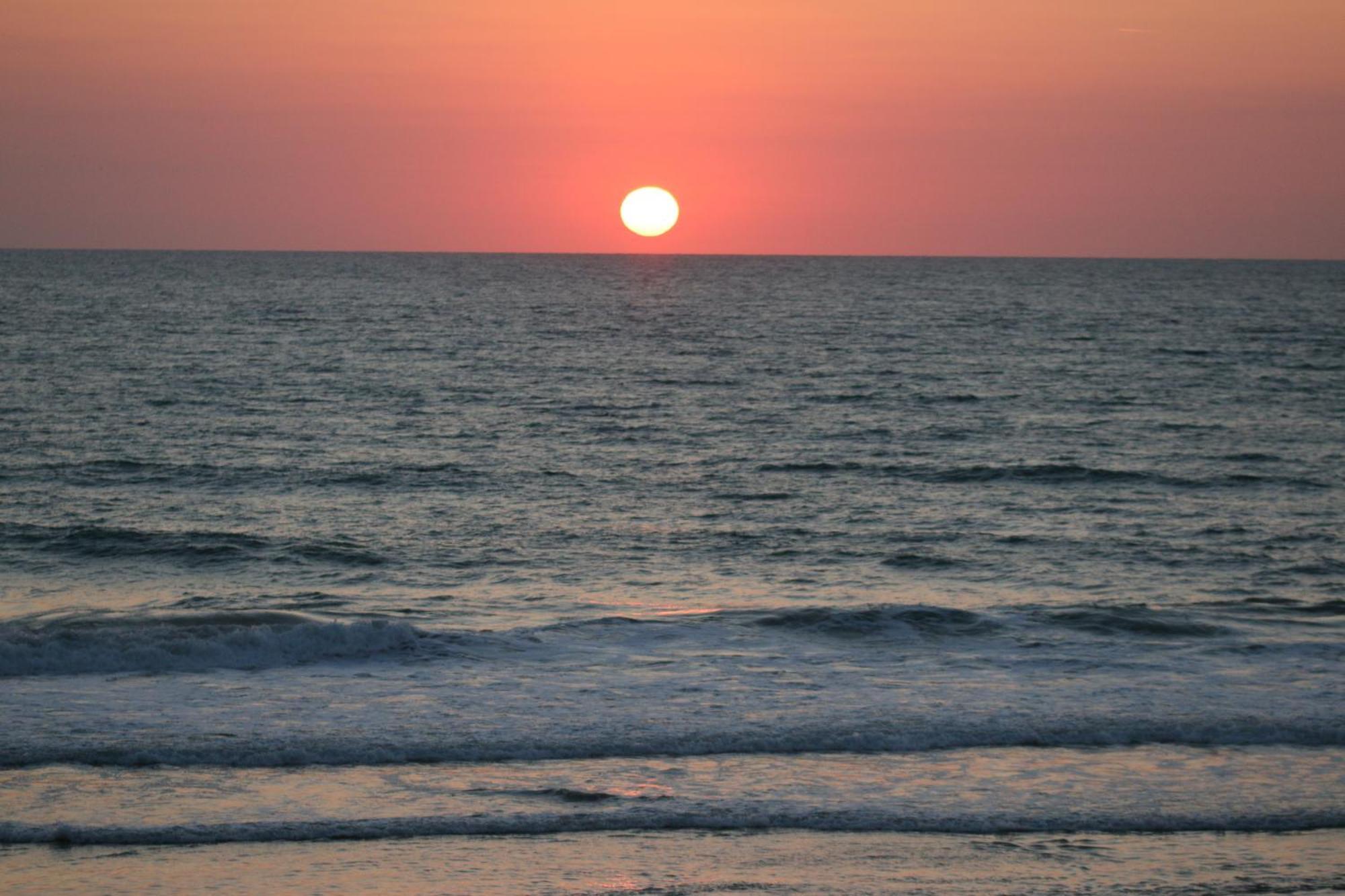 Golden Sand Anglet Biarritz - Front De Mer - Parking Privatif Gratuit Exterior photo